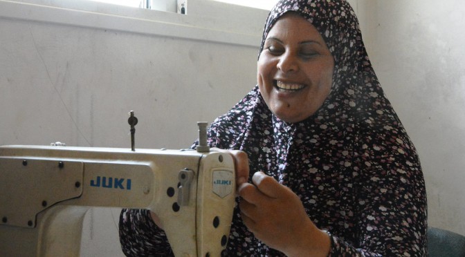 ARTISANAT  PALESTINIEN