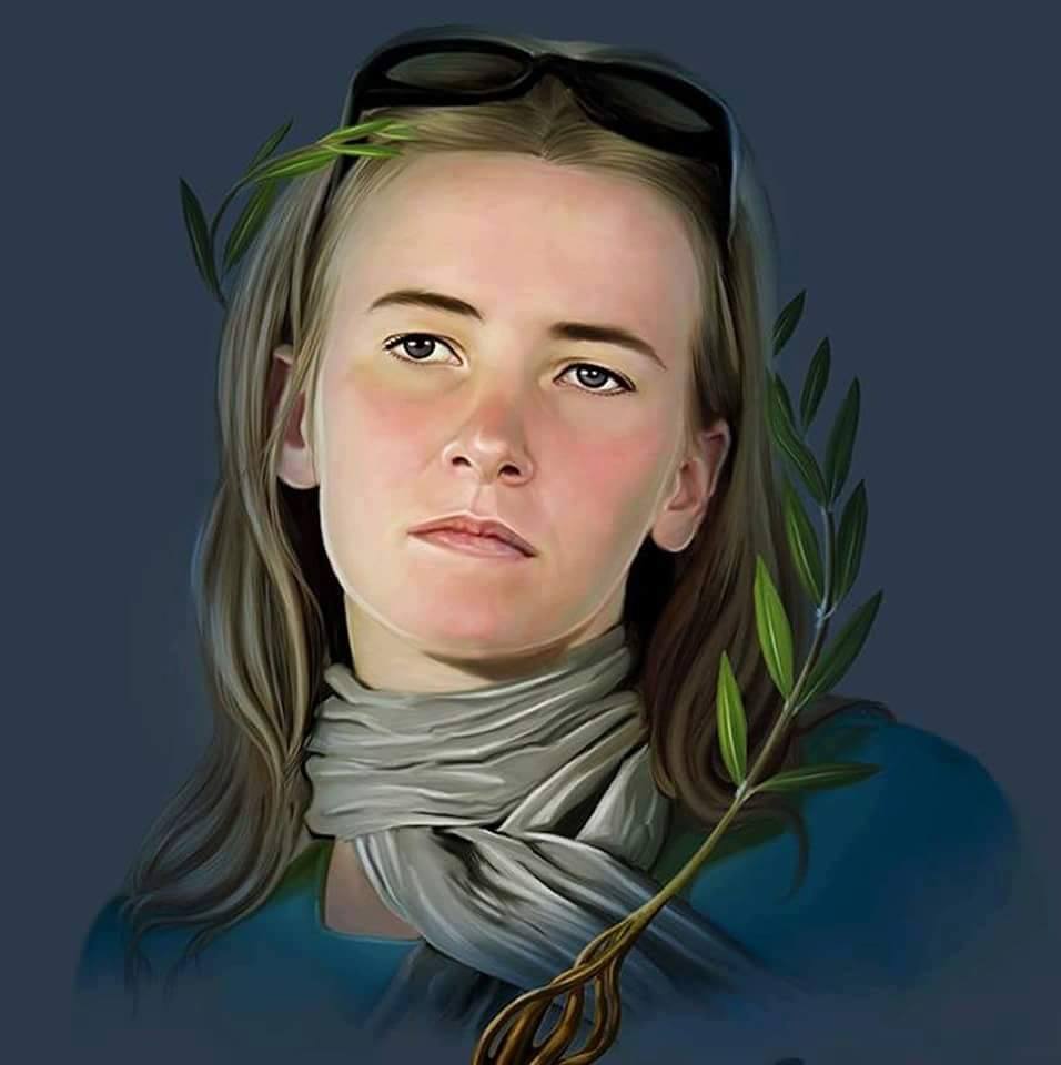 RACHEL CORRIE