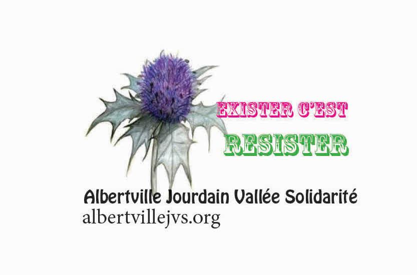  albertville – Jourdain Vallée Solidarité
