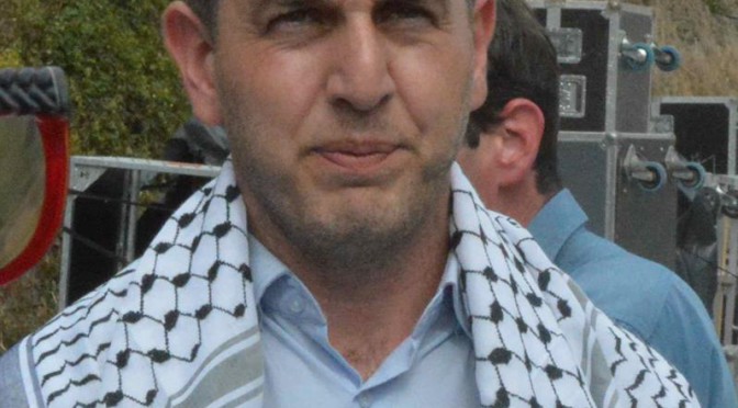 CONFERENCE AVEC QASEM A AWWAD ET ABDALLAH ABU RAHMA